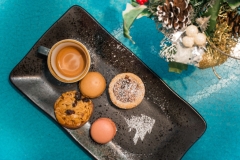 Le Cochonnet Italian Restaurant London