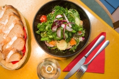 Le Cochonnet Italian Restaurant London