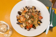Le Cochonnet Italian Restaurant London