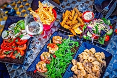 Le Cochonnet Italian Restaurant London