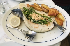 Le Cochonnet Italian Restaurant London