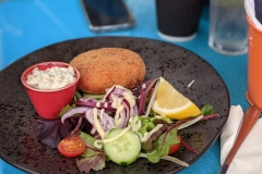 Le Cochonnet Italian Restaurant London