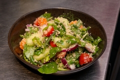 Le Cochonnet Italian Restaurant London