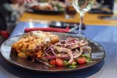 Le Cochonnet Italian Restaurant London