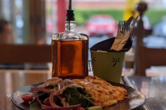 Le Cochonnet Italian Restaurant London